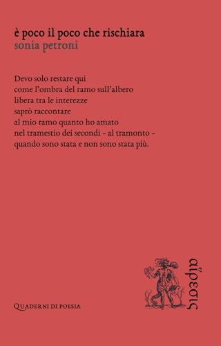È poco il poco che rischiara (Quaderni di poesia) von Eretica Edizioni