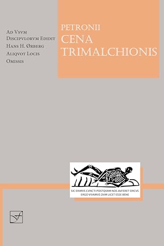 Lingua Latina - Petronius Cena Trimalchionis von Focus
