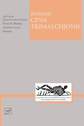 Lingua Latina - Petronius Cena Trimalchionis von Focus