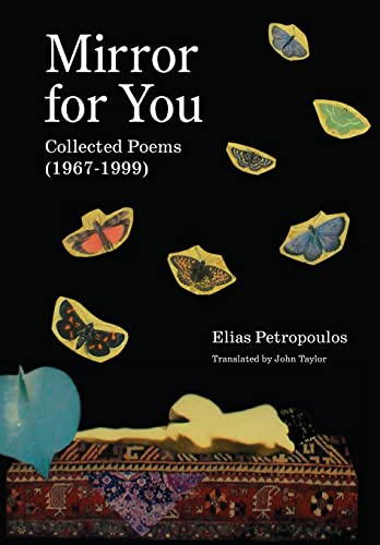 Mirror for You: Collected Poems (1967-1999) von Tomtom Verlag
