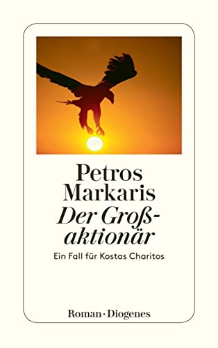 Der Großaktionär: Ein Fall für Kostas Charitos