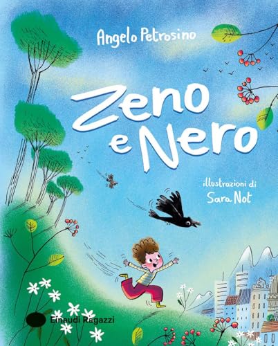 Zeno e Nero. Ediz. a colori (Varia) von Einaudi Ragazzi