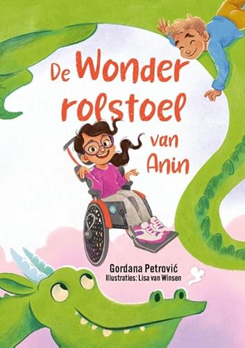 De wonderrolstoel van Anin De wonderrolstoel van Anin von Ambilicious LLP