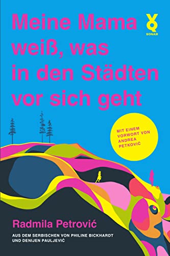 Meine Mama weiß, was in den Städten vor sich geht von Verlag Voland & Quist