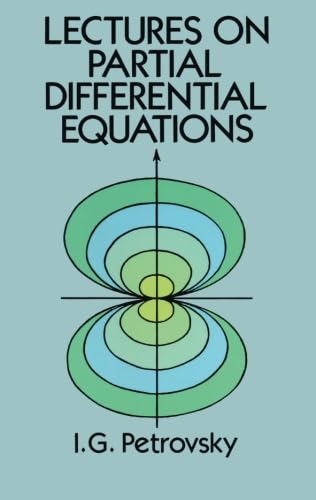 Lectures on Partial Differential Equations (Dover Books on Mathematics) von Dover Publications
