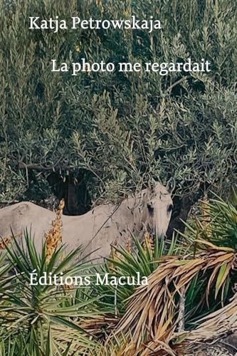 La photo me regardait La photo me regardait von MACULA