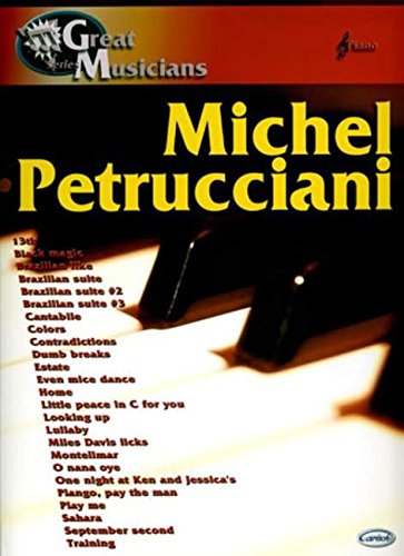 Michael Petrucciani: Great Musicians Series