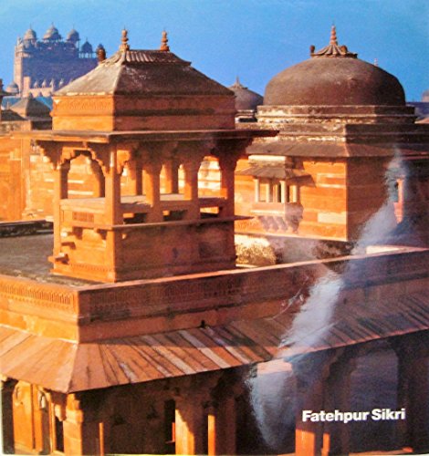 Fathepur Sikri: Englisch (O P U S: Architektur in Einzeldarstellungen) von Ernst & Sohn
