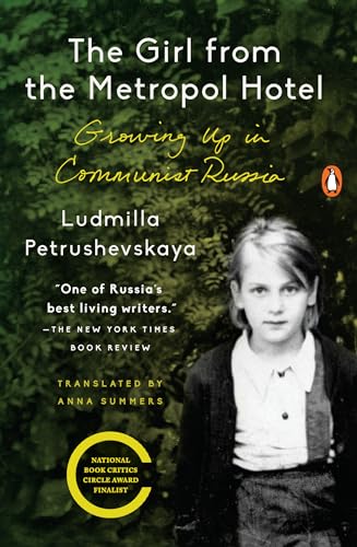 The Girl from the Metropol Hotel: Growing Up in Communist Russia von Penguin Books