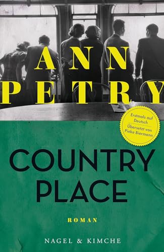 Country Place: Roman | »Mit präzisem Blick legte die afroamerikanische Autorin Ann Petry 1947 in ›Country Place‹ die Verlogenheit der provinziellen Nachkriegsgesellschaft offen.« Carola Ebeling, taz