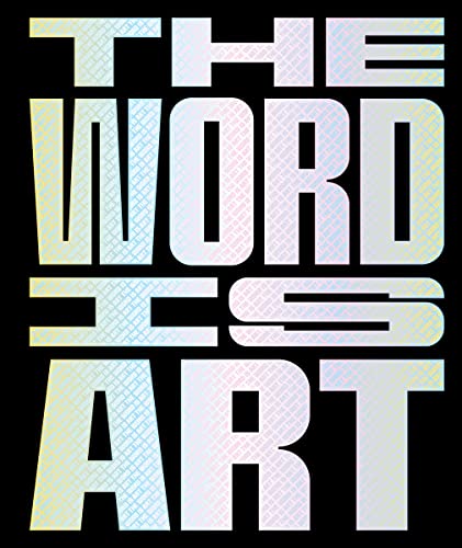 The Word is Art von Thames & Hudson