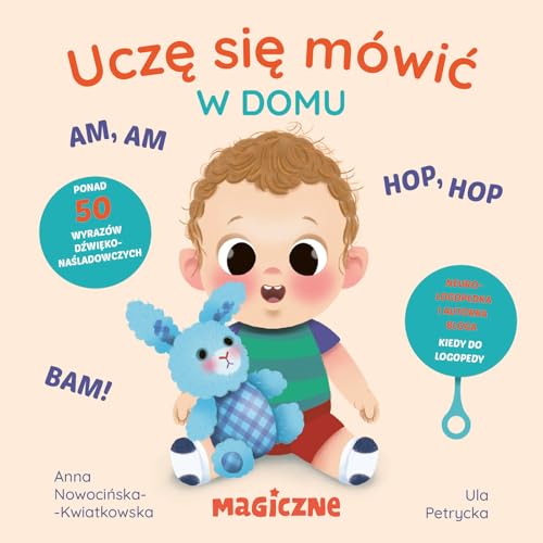 Uczę się mówić W domu von Muza