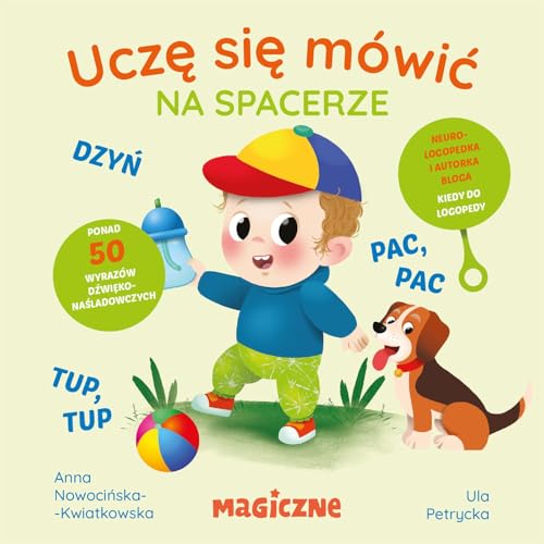 Uczę się mówić. Na spacerze von Muza