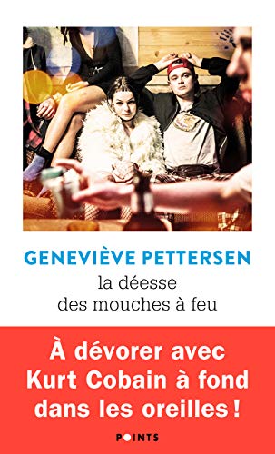 La Déesse des mouches à feu von POINTS