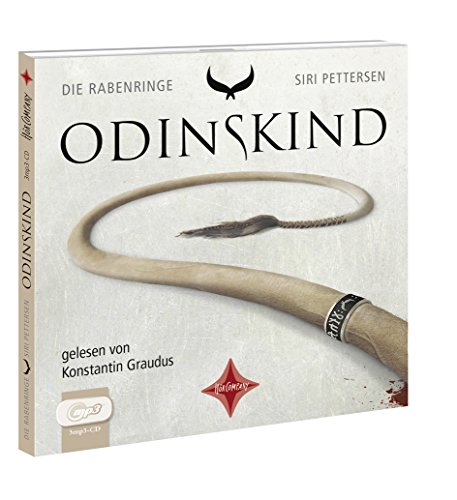 Die Rabenringe I - Odinskind: Gelesen von Konstantin Graudus, 3 mp3-CD, Laufzeit 23 Stunden