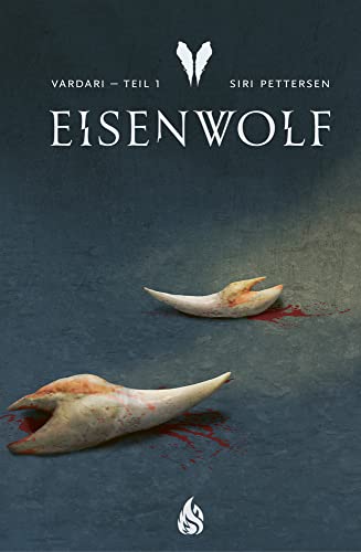 Vardari - Eisenwolf (Bd. 1) von Arctis Verlag