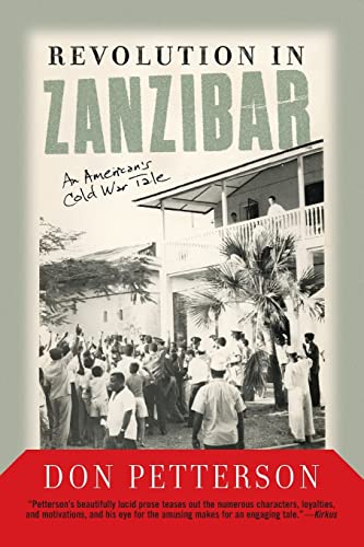Revolution In Zanzibar: An American's Cold War Tale