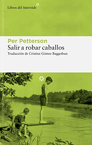 Salir a robar caballos (Libros del Asteroide, Band 285)