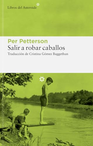 Salir a robar caballos (Libros del Asteroide, Band 285)