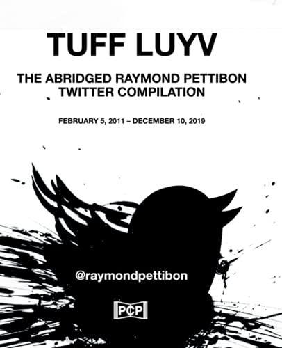 Tuff Luyv: The Abridged Raymond Pettibon Twitter Compilation