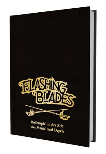 Classic Flashing Blades - Sammlerausgabe von Ulisses Spiel & Medien
