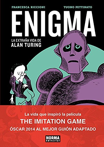Enigma, la extraña vida de Alan Turing von -99999