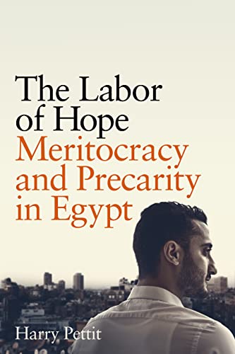 The Labor of Hope: Meritocracy and Precarity in Egypt von Stanford University Press