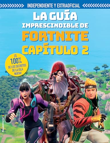 Fortnite Capitulo 2: ¡El 100% de los secretos de la Isla New! (Roca Juvenil)