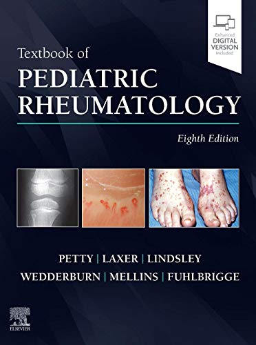 Textbook of Pediatric Rheumatology von Elsevier