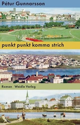 punkt punkt komma strich: Roman punkt punkt komma strich: Roman
