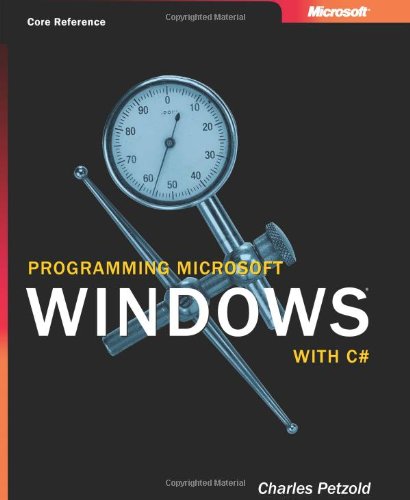 Programming Microsoft Windows with C#