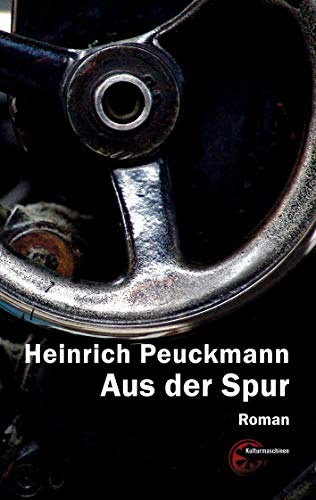 Aus der Spur von Kulturmaschinen Verlag