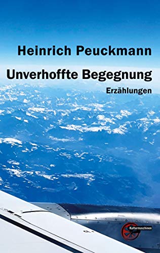 Unverhoffte Begegnung: Erzählungen