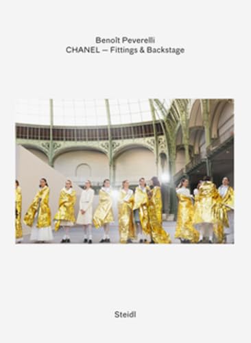 CHANEL – Fittings and Backstage von Steidl