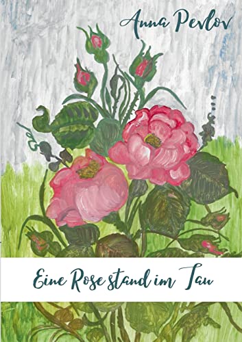 Eine Rose stand im Tau von TWENTYSIX