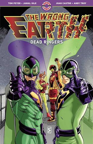 The Wrong Earth: Dead Ringers (Volume 3) von AHOY Comics