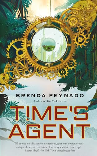 Time's Agent von Tor.com