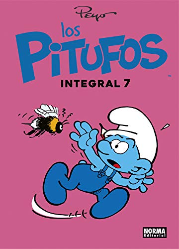 Los Pitufos: Integral 7