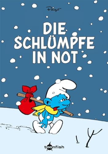 Die Schlümpfe Mini: Die Schlümpfe in Not Die Schlümpfe Mini: Die Schlümpfe in Not von Splitter Verlag