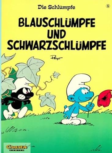 Die Schlümpfe, Bd.1, Blauschlümpfe und Schwarzschlümpfe Die Schlümpfe, Bd.1, Blauschlümpfe und Schwarzschlümpfe