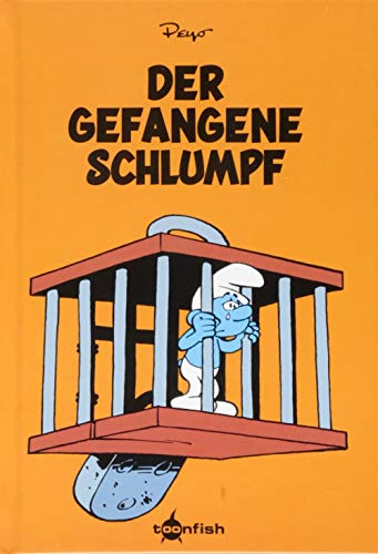 Die Schlümpfe Mini: Der gefangene Schlumpf Die Schlümpfe Mini: Der gefangene Schlumpf