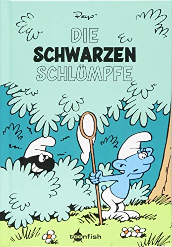 Die Schlümpfe Mini: Die schwarzen Schlümpfe Die Schlümpfe Mini: Die schwarzen Schlümpfe