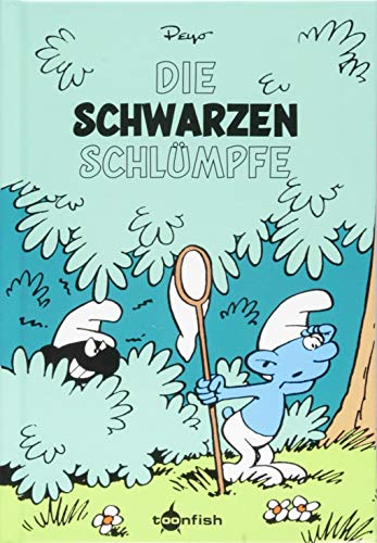 Die Schlümpfe Mini: Die schwarzen Schlümpfe