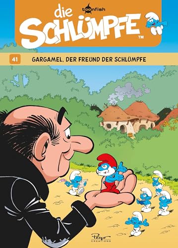 Die Schlümpfe. Band 41: Gargamel, der Freund der Schlümpfe