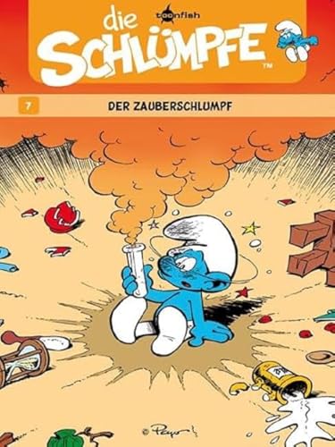 Die Schlümpfe. Band 7: Der Zauberschlumpf