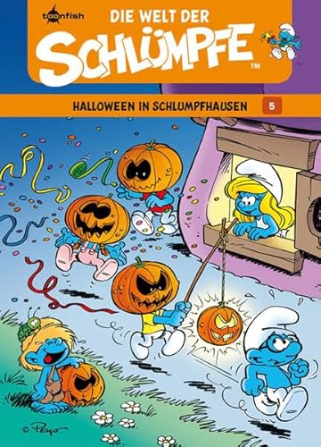 Die Welt der Schlümpfe. Band 5: Halloween in Schlumpfhausen Die Welt der Schlümpfe. Band 5: Halloween in Schlumpfhausen