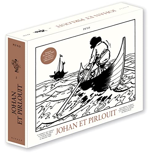 Johan et Pirlouit - Tome 2 - Johan et Pirlouit Intégrale