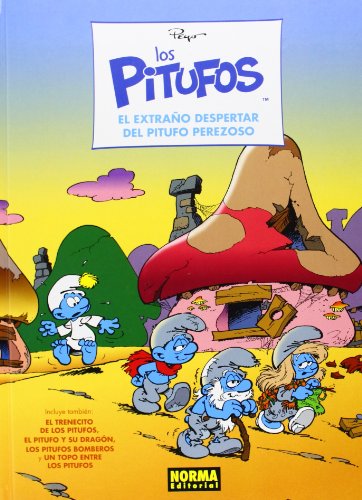 LOS PITUFOS 16. EL EXTRAÑO DESPERTAR DEL PITUFO PEREZOSO (INFANTIL Y JUVENIL)
