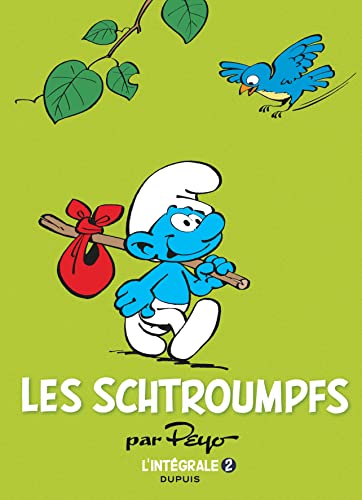 Les Schtrompfs Integrale 2 1967-1969