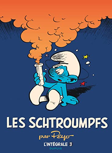 Les Schtroumpfs - L'intégrale - Tome 3 - 1970-1974 von DUPUIS